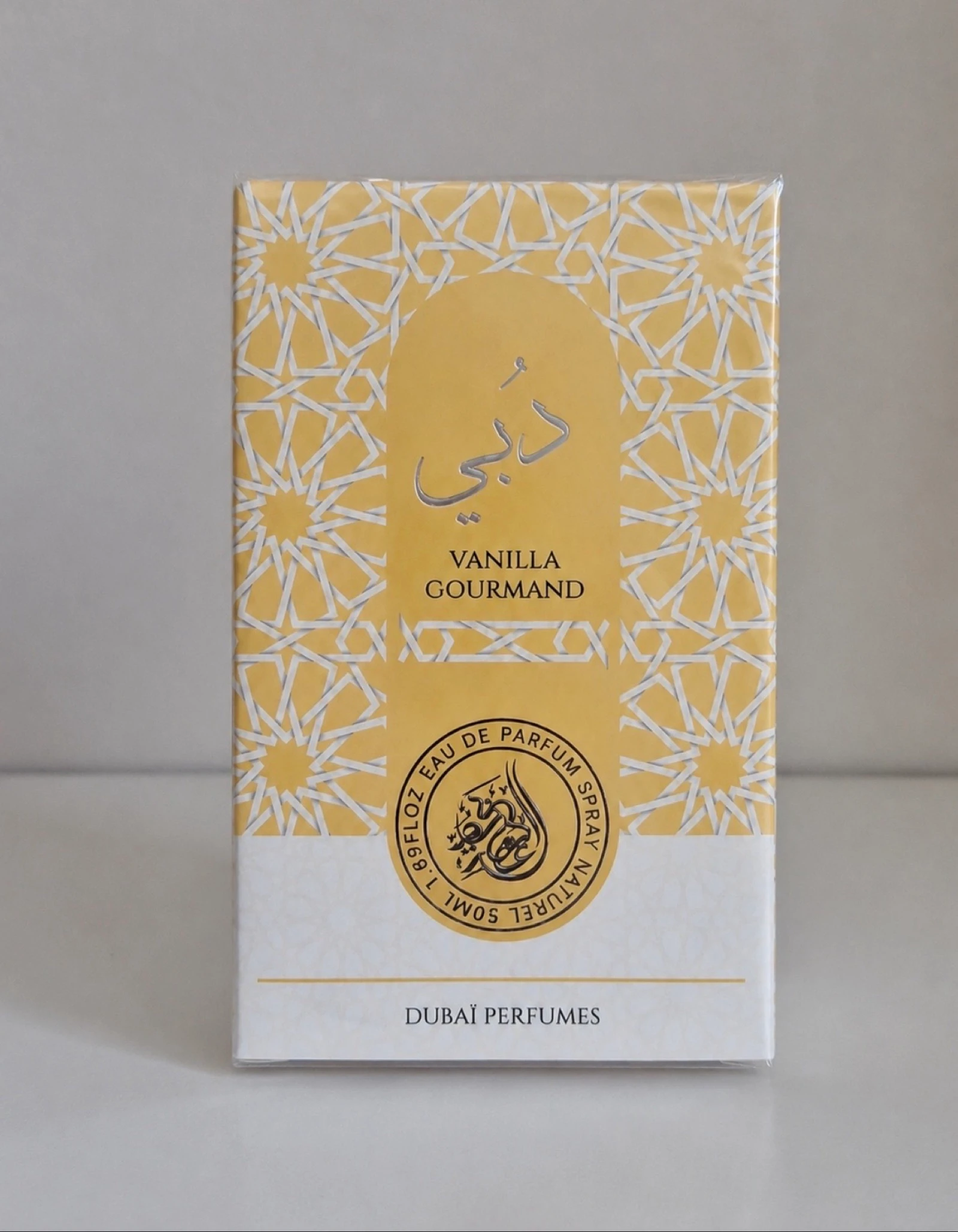 Vanilla Gourmand Dubai Perfumes – Eau de parfum 50 ml new – photo 2